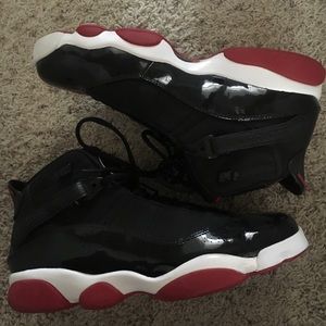 Jordan 6 Rings “Breds”